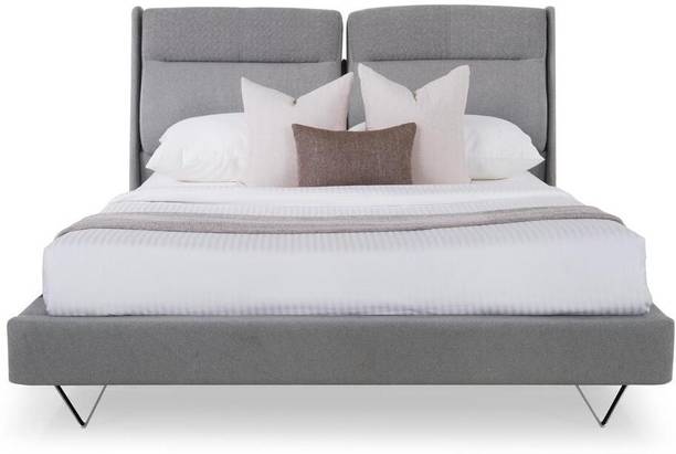 Durian Solid Wood King Bed