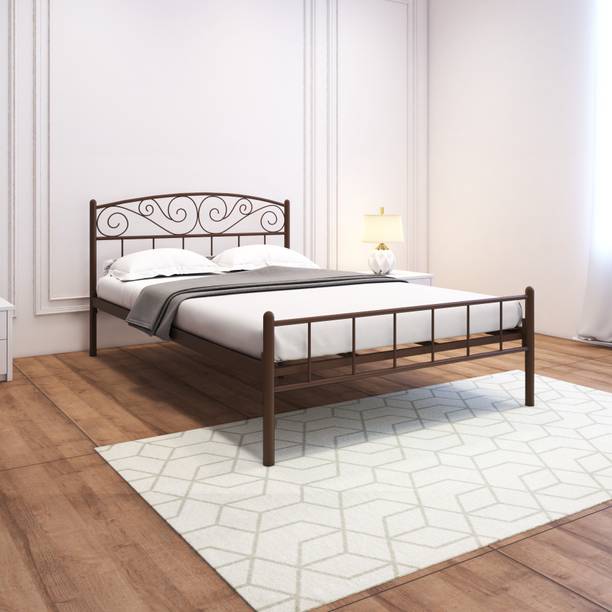 homdec Antlia Metal Double Bed