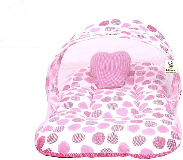 BULI-WEAR Cotton Baby Bed Sized Bedding Set