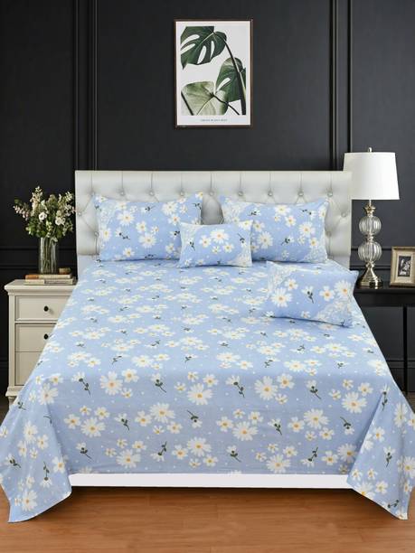 MORADO Cotton Queen Sized Bedding Set