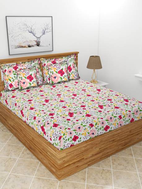 MORADO Polycotton Queen Sized Bedding Set