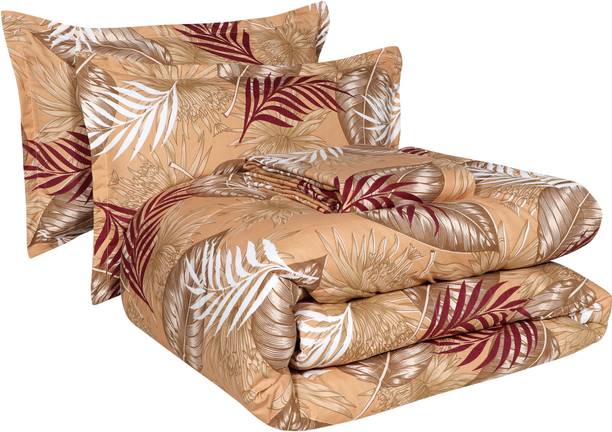 Moonest Microfiber Double Sized Bedding Set