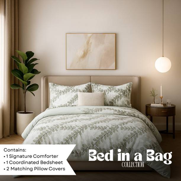 ELEGANT WEAVERS Polyester Double Sized Bedding Set