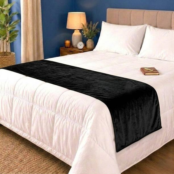 ANSHMJIMN Velvet Double Sized Bedding Set