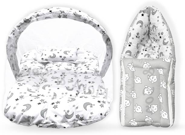Baby Desire Cotton Baby Bed Sized Bedding Set