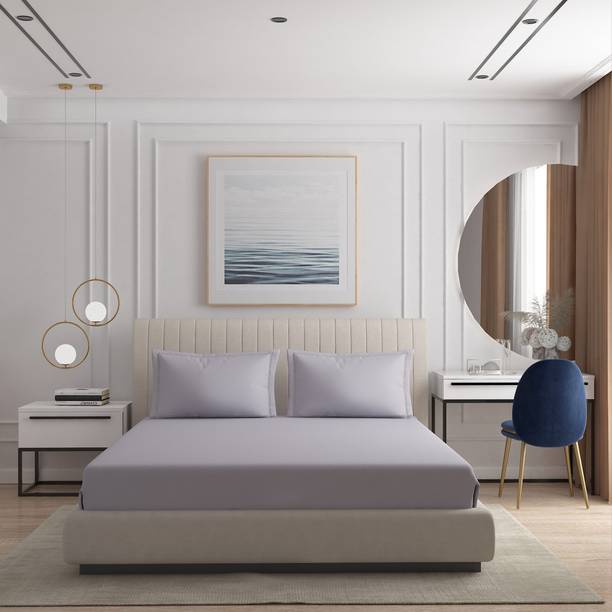 Elarra Cotton King Sized Bedding Set