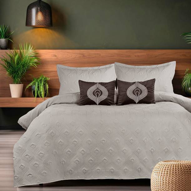 Welhous Microfiber King Sized Bedding Set