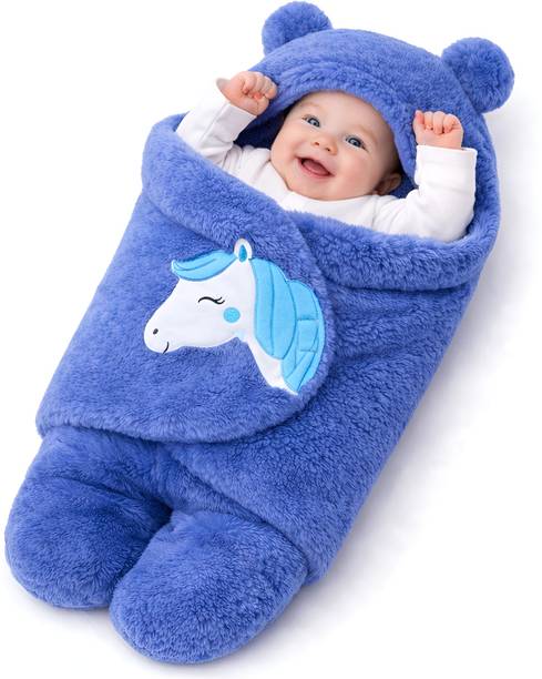 BRANDONN Cotton Baby Bed Sized Bedding Set