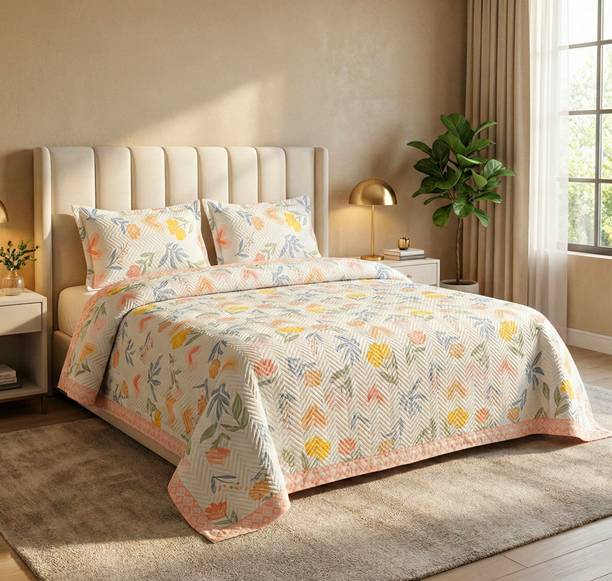 BSB HOME Cotton Double King Sized Bedding Set