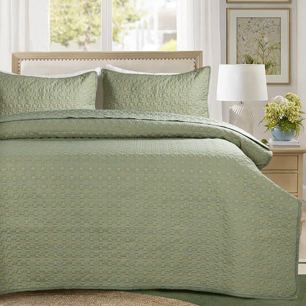 SANMARINO Cotton King Sized Bedding Set