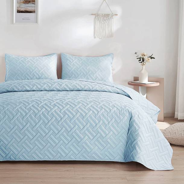 VAS COLLECTIONS Cotton King Sized Bedding Set