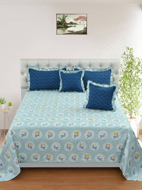 MORADO Cotton King Sized Bedding Set
