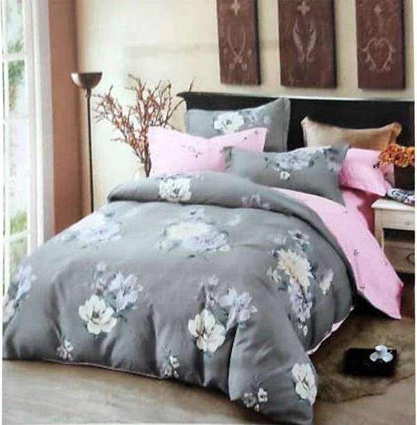 Melight Polycotton King Sized Bedding Set