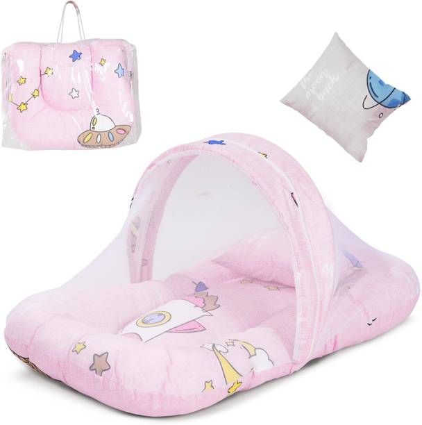 baybee Cotton Baby Bed Sized Bedding Set