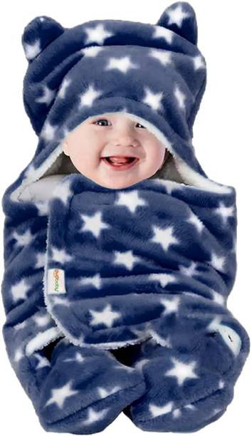 Oyo Baby Cotton Baby Bed Sized Bedding Set
