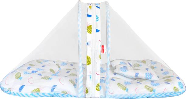 VParents Cotton Baby Bed Sized Bedding Set