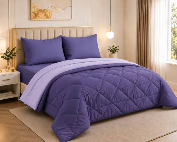 Indian Weavers home store Cotton Double Sized Bedding Set