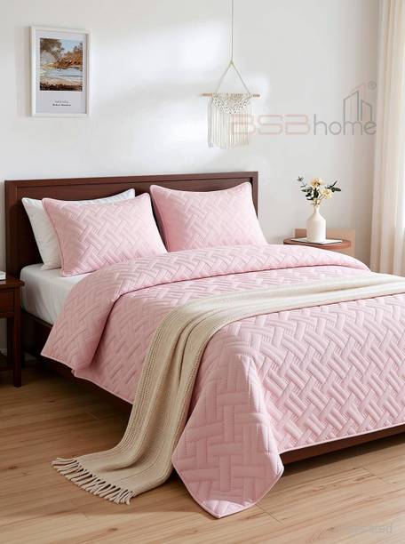 BSB HOME Cotton Double King Sized Bedding Set
