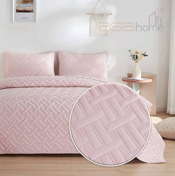 BSB HOME Cotton Double King Sized Bedding Set