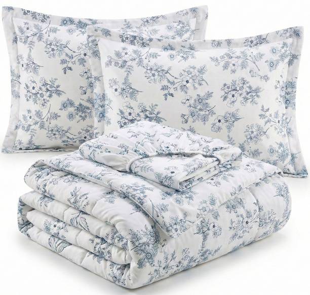 SANMARINO Cotton King Sized Bedding Set