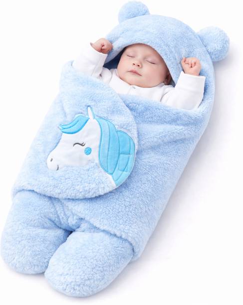 BRANDONN Cotton Baby Bed Sized Bedding Set