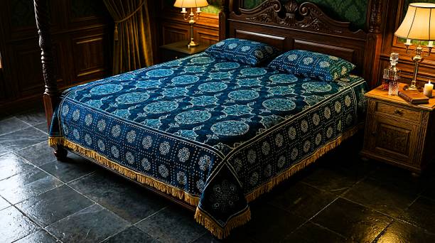 LAMNYAHOM Velvet Double Sized Bedding Set