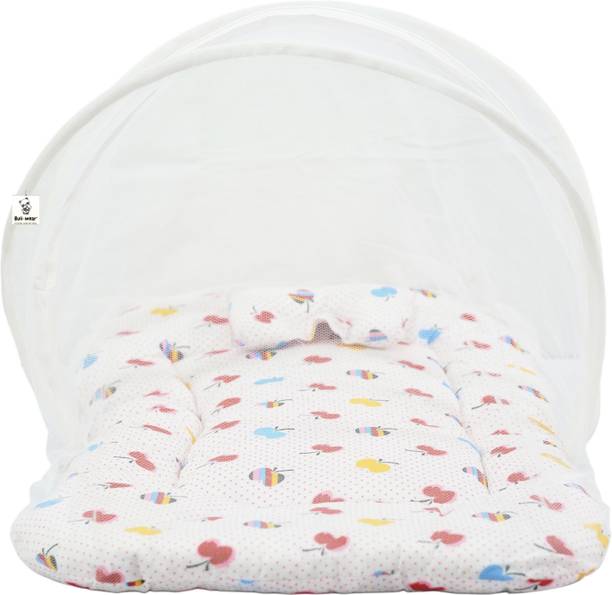 BULI-WEAR Cotton Baby Bed Sized Bedding Set