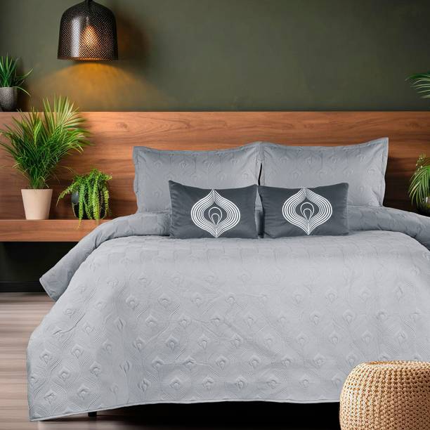 Welhous Microfiber King Sized Bedding Set