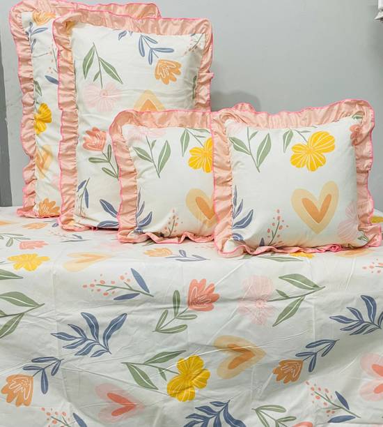 MORADO Polycotton Queen Sized Bedding Set