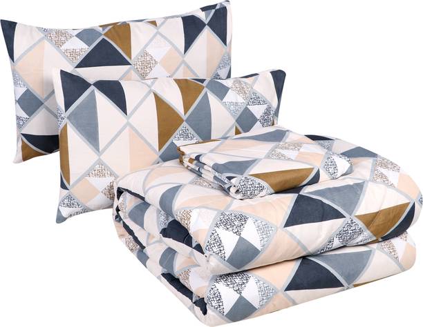 Flipkart SmartBuy Microfiber Double Sized Bedding Set