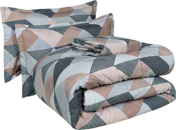Flipkart SmartBuy Microfiber Double Sized Bedding Set