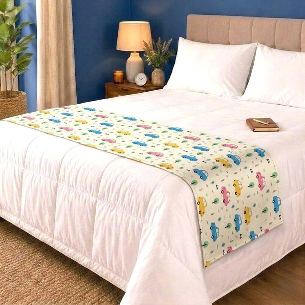 QEXON Polyester Double Sized Bedding Set