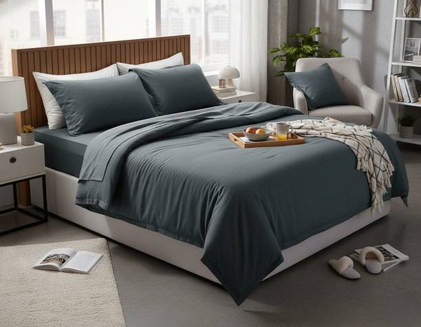 Homerica Microfiber Double Sized Bedding Set