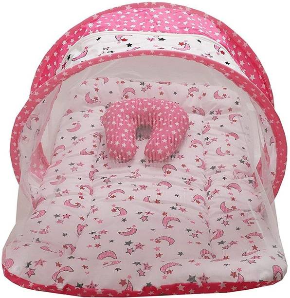 Miss & Chief by Flipkart Cotton Baby Bed Sized Bedding Set