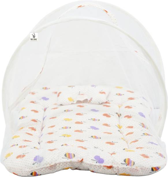 BULI-WEAR Cotton Baby Bed Sized Bedding Set