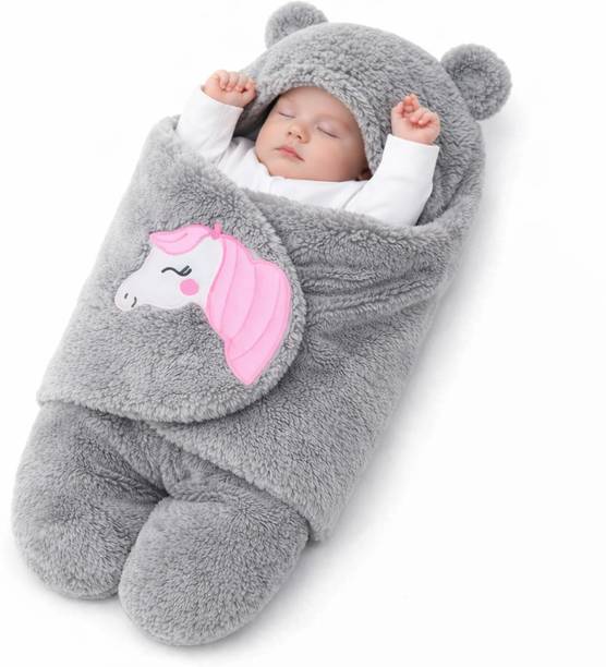 BRANDONN Cotton Baby Bed Sized Bedding Set