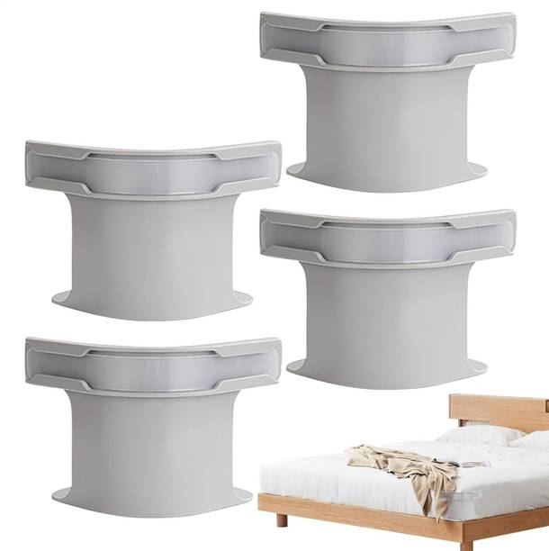 Kruvad Plastic Bed + Wardrobe