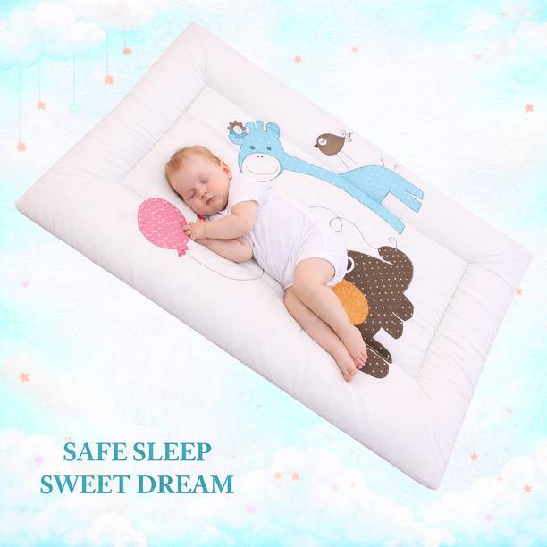 Funtus New Born Baby Bedding Set standard Crib