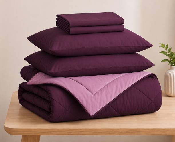 Indian Weavers home store Cotton Double Sized Bedding Set