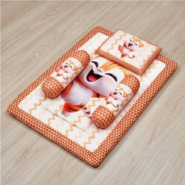 Softnest Cotton Baby Bed Sized Bedding Set