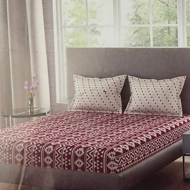 Westa Cotton Double King Sized Bedding Set