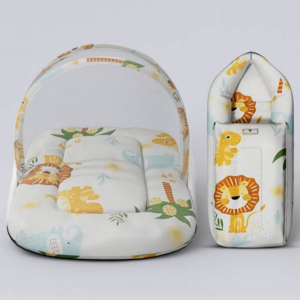 StarAndDaisy Cotton Baby Bed Sized Bedding Set