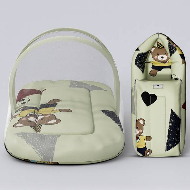 StarAndDaisy Cotton Baby Bed Sized Bedding Set