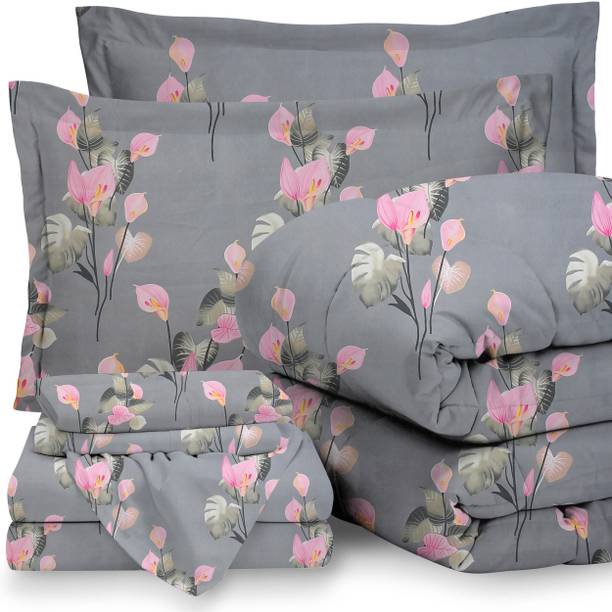 BSB HOME Cotton Double King Sized Bedding Set