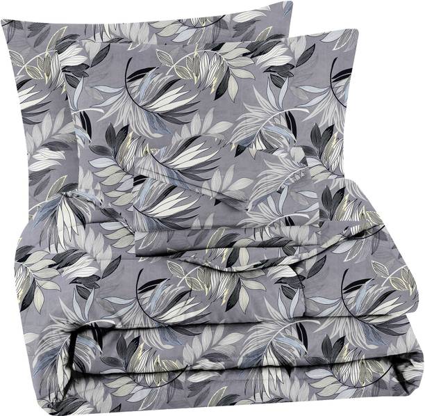 VAS COLLECTIONS Cotton Double King Sized Bedding Set