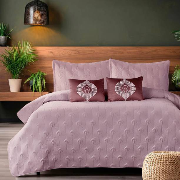 Welhous Microfiber King Sized Bedding Set