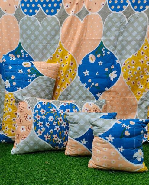 MORADO Polycotton Queen Sized Bedding Set