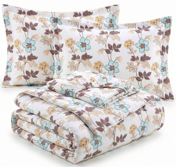 SANMARINO Cotton King Sized Bedding Set