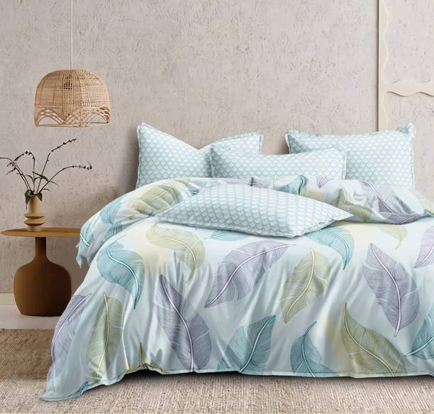 Flipkart SmartBuy Microfiber King Sized Bedding Set