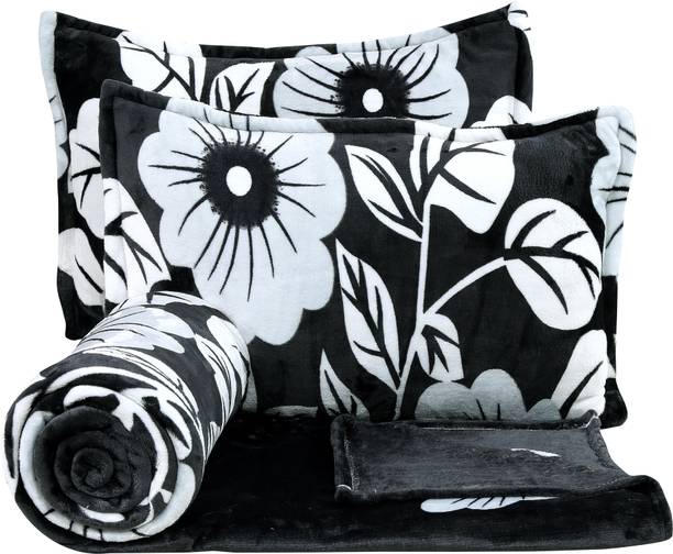 Gullivar Polyester Double Sized Bedding Set